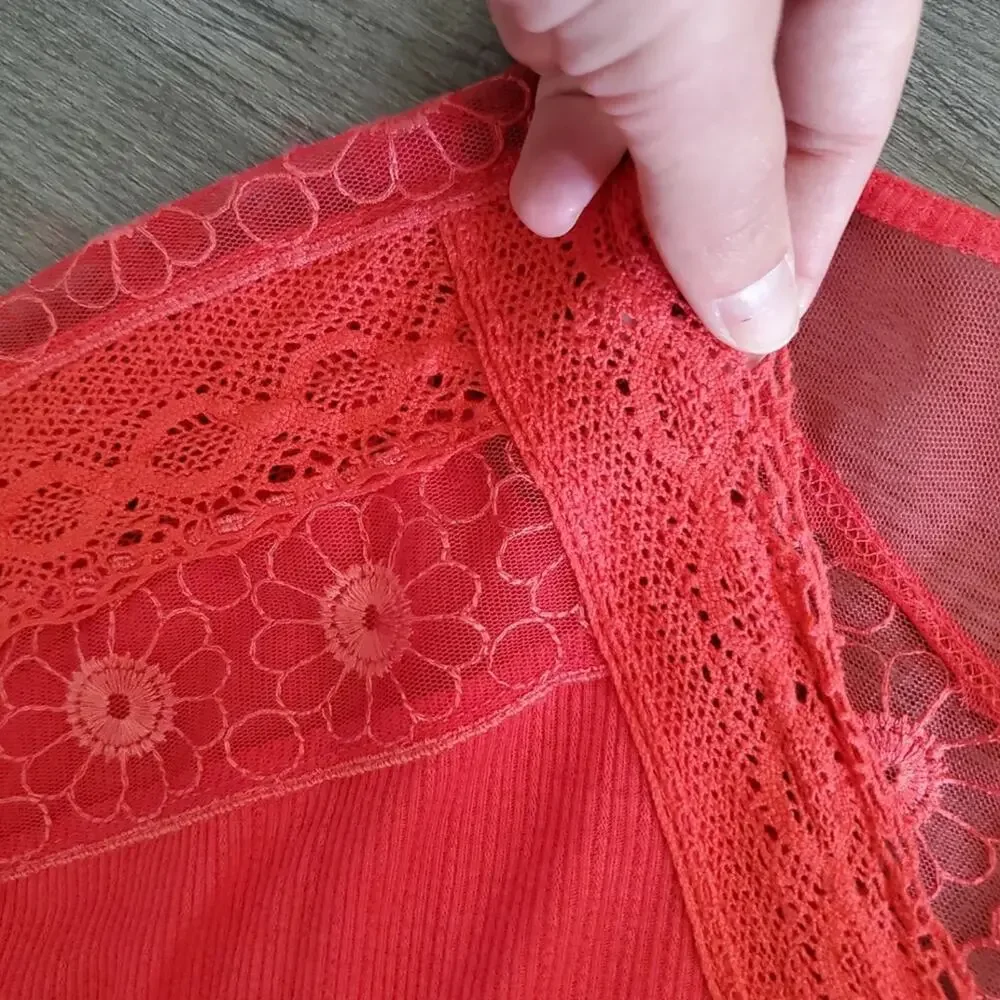 Free People Baja Dolman Top